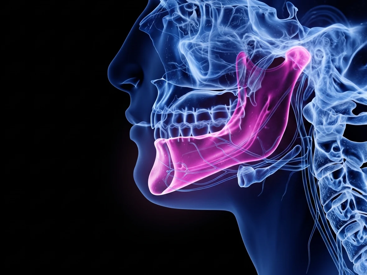 RX ATM — articulação temporomandibular